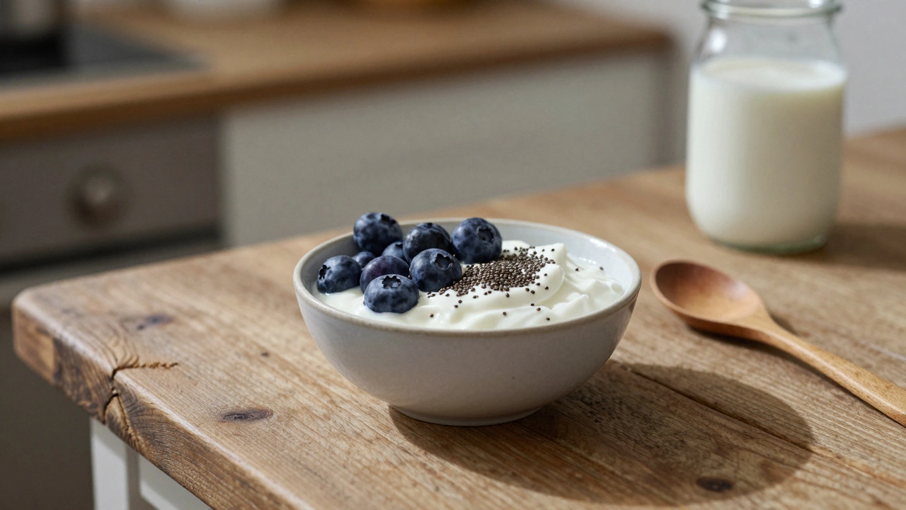 What Is a Healthy Dessert for Weight Loss? 7 Realistic Options That Actually Work