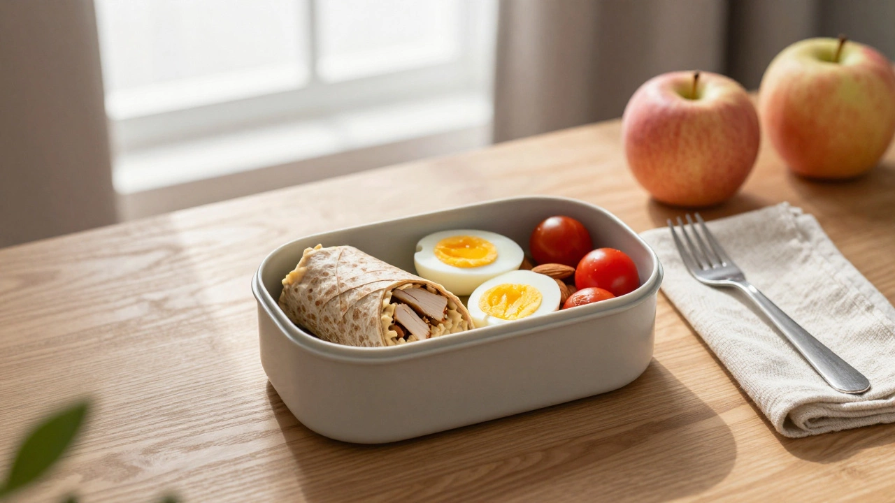 What to Bring to Lunch Easy? 15 No-Fuss Meals That Actually Work