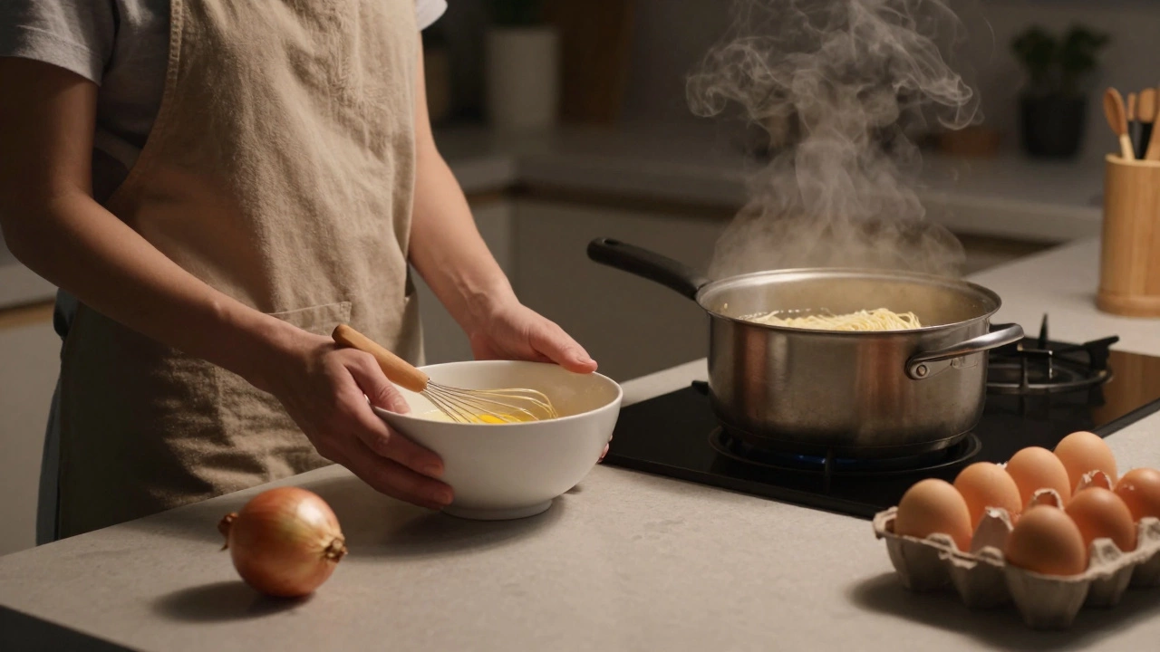 What to Cook with Nothing in the Fridge? 7 Real Meals You Can Make Right Now