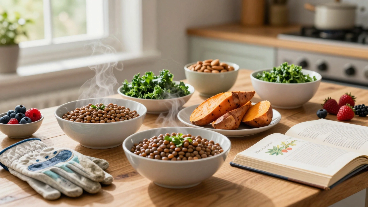 Do Vegetarians Live Longer? The Science Behind Plant-Based Diets and Lifespan