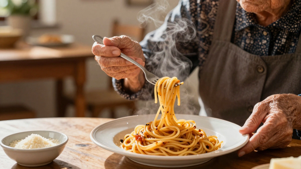 How Do True Italians Eat Spaghetti? Real Traditions from Italy