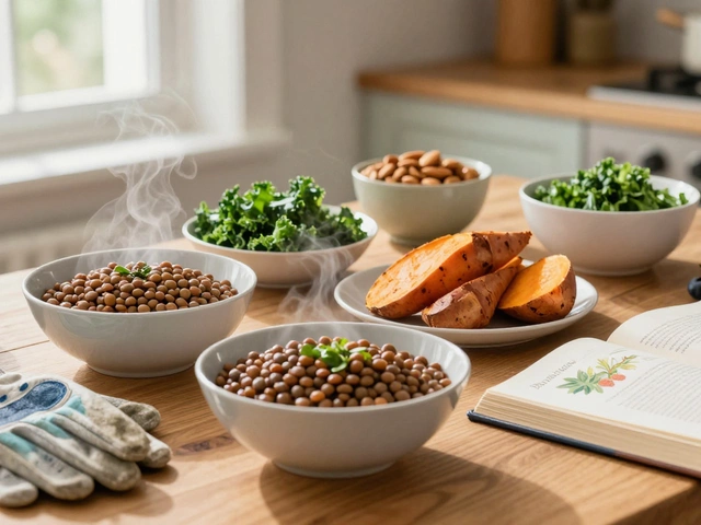 Do Vegetarians Live Longer? The Science Behind Plant-Based Diets and Lifespan