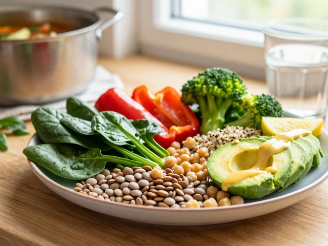 Do You Lose Weight Being Vegan? The Real Science Behind Plant-Based Weight Loss