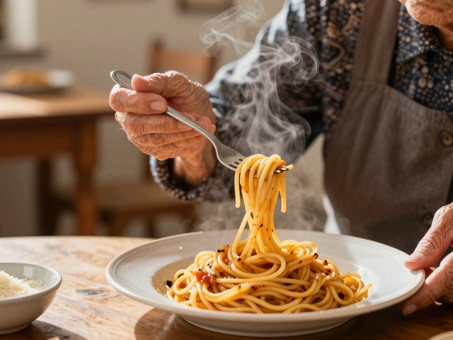 How Do True Italians Eat Spaghetti? Real Traditions from Italy