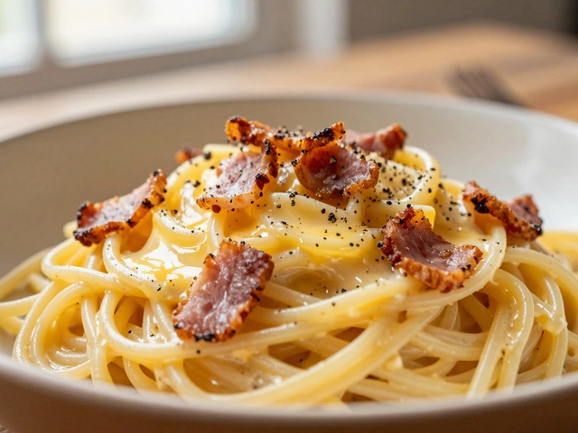 What Are the 4 Main Italian Pasta Dishes? A Simple Guide to Classics Everyone Loves