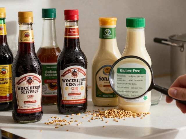 What Condiments Have Gluten in Them? A Clear Guide for Gluten-Free Eating