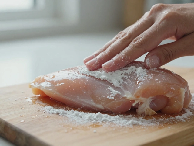 What Happens If You Don't Rinse Baking Soda Off Meat?