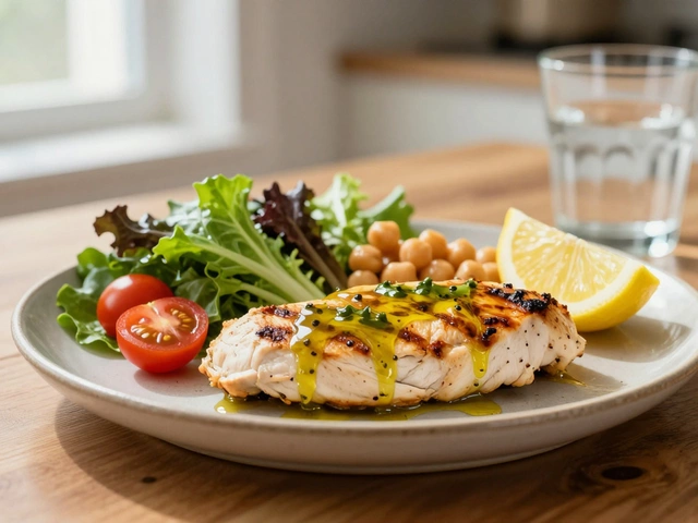 What Is the Best Lunch to Not Get Tired? Top Foods That Keep You Alert