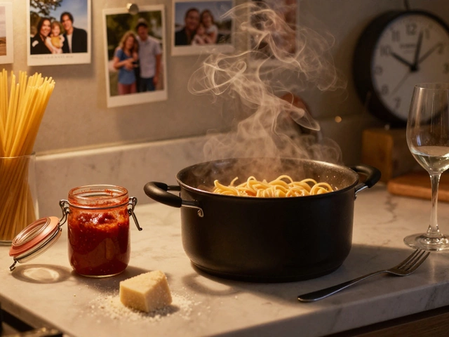 What Is the Most Common Dinner Food Around the World?