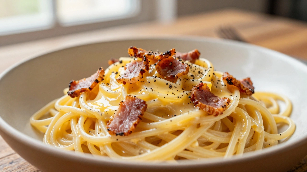 What Are the 4 Main Italian Pasta Dishes? A Simple Guide to Classics Everyone Loves