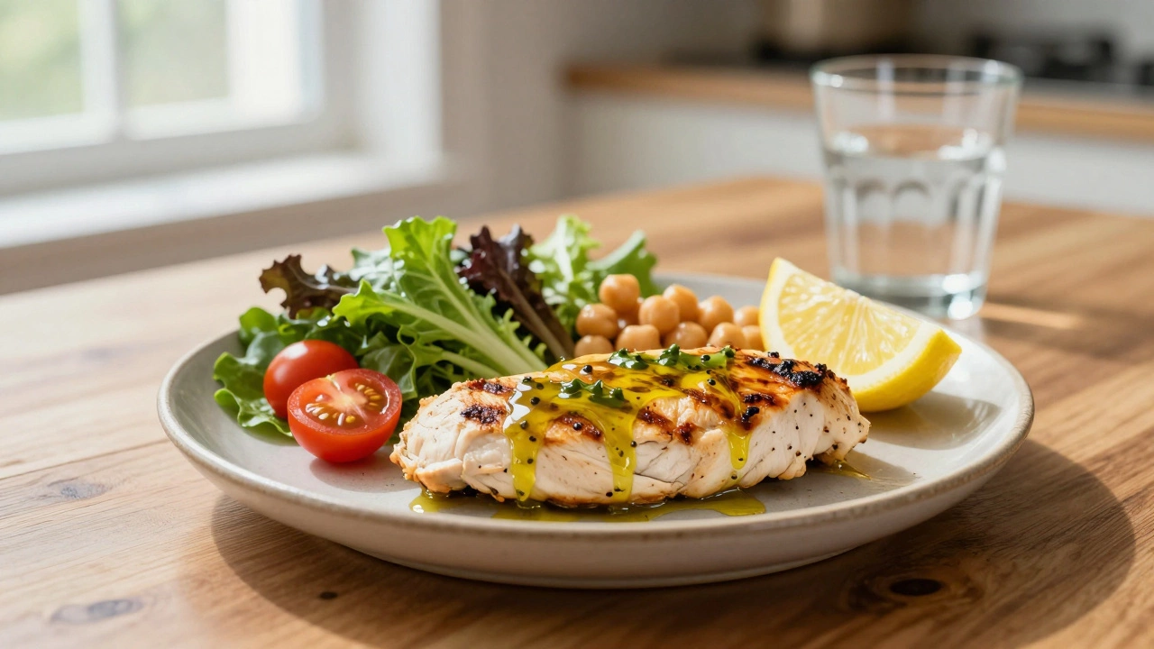 What Is the Best Lunch to Not Get Tired? Top Foods That Keep You Alert