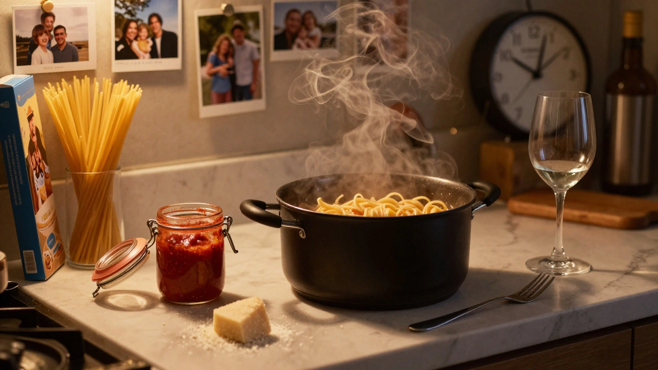 What Is the Most Common Dinner Food Around the World?