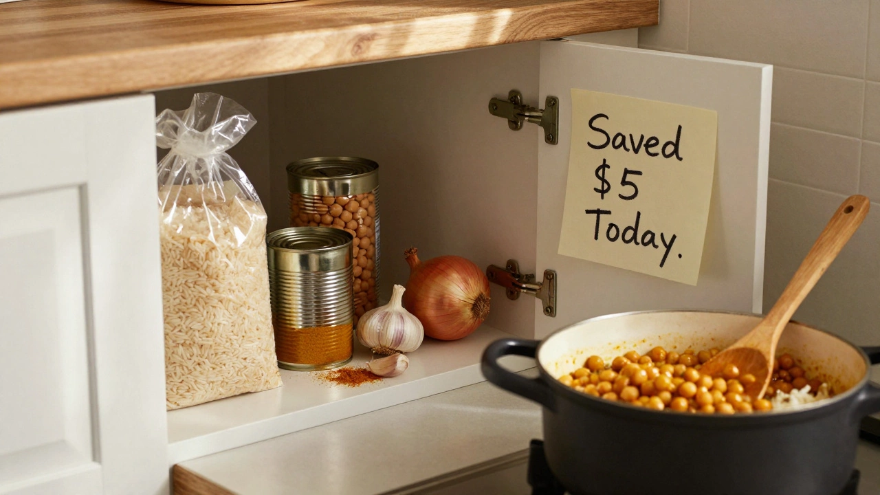 How to Eat for $20 a Week: Real Family Meals That Work