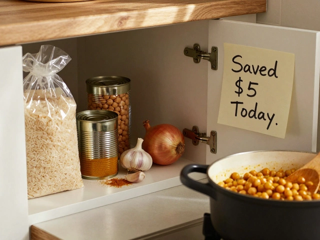 How to Eat for $20 a Week: Real Family Meals That Work