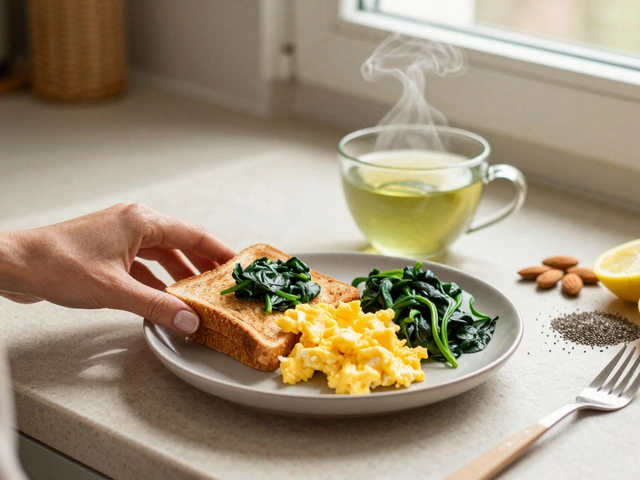 What Foods Speed Up Female Metabolism?