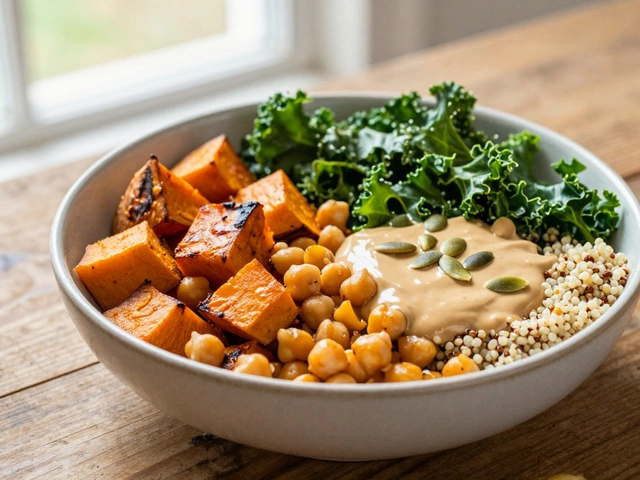 What Is the Best Meal for Vegetarians? A Realistic, Nutrient-Packed Answer