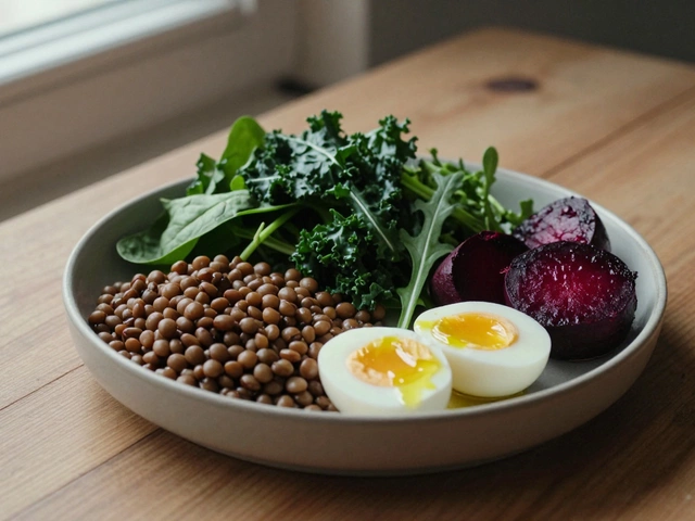 What Is the Healthiest Lunch Ever? The Science-Backed Answer