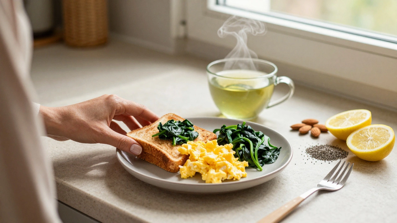 What Foods Speed Up Female Metabolism?