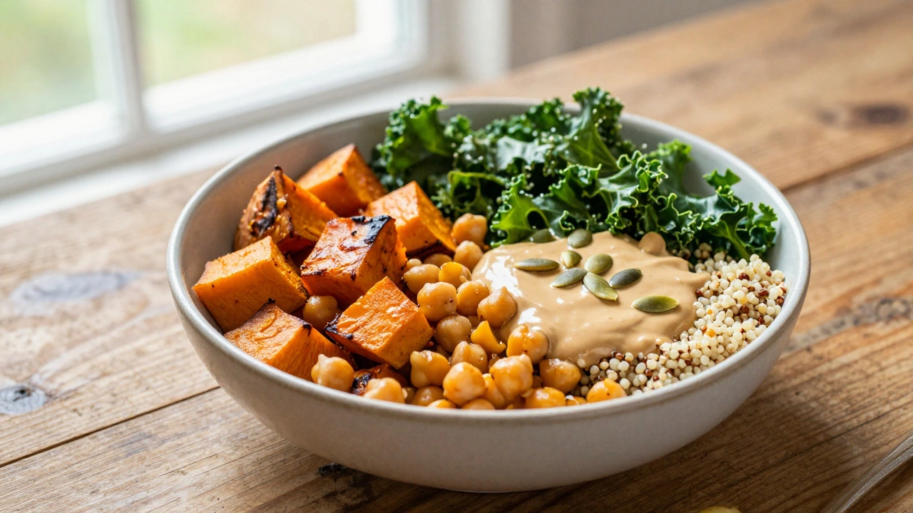 What Is the Best Meal for Vegetarians? A Realistic, Nutrient-Packed Answer