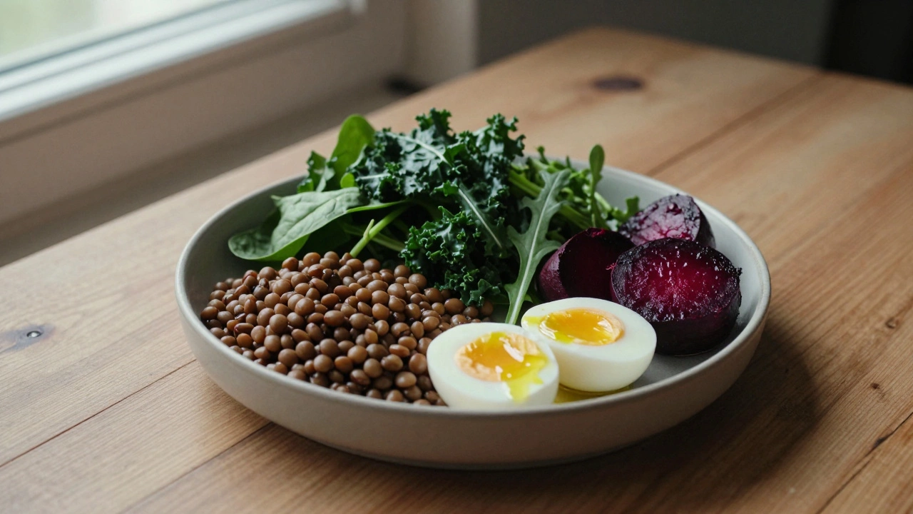 What Is the Healthiest Lunch Ever? The Science-Backed Answer