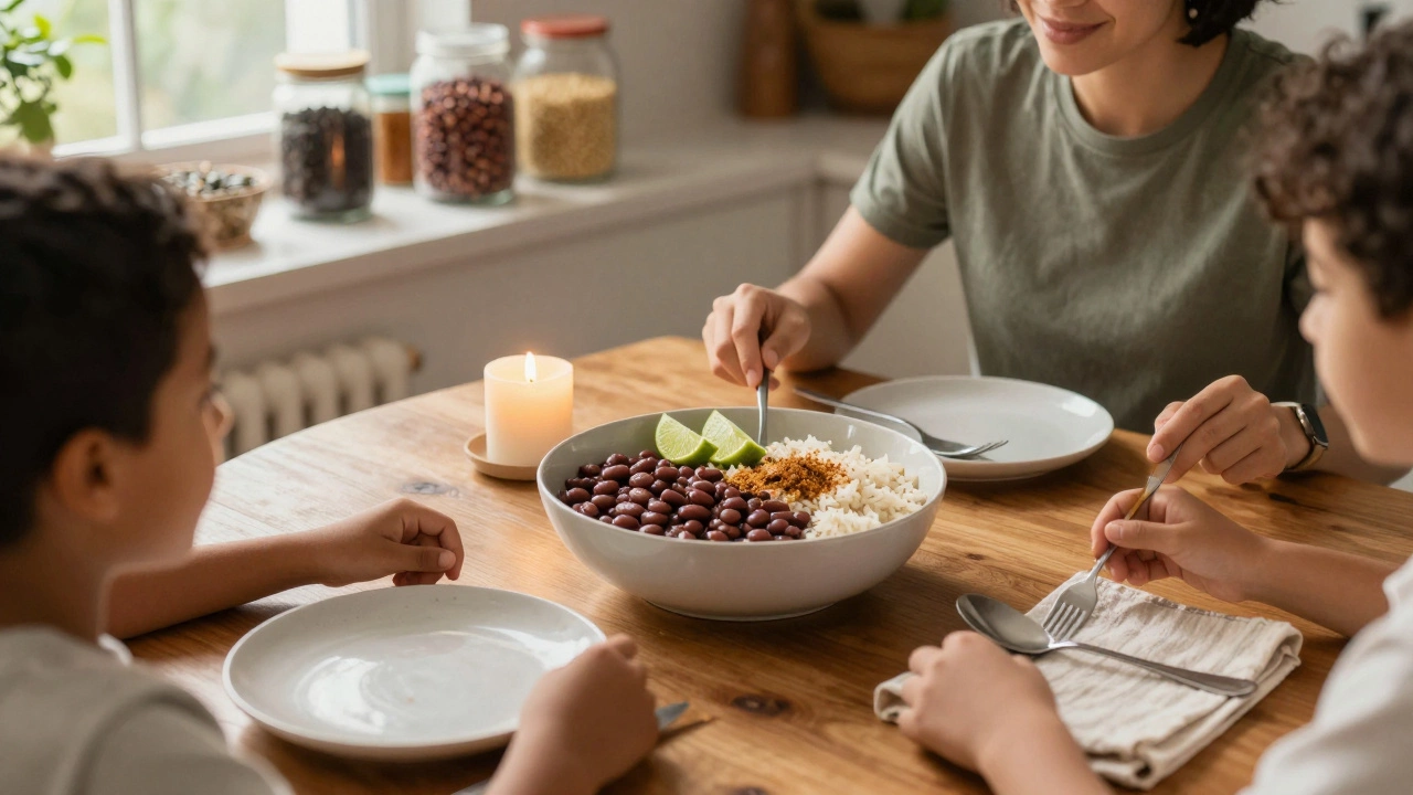 What's the cheapest meal to make? 10 budget meals that feed a family for under $5