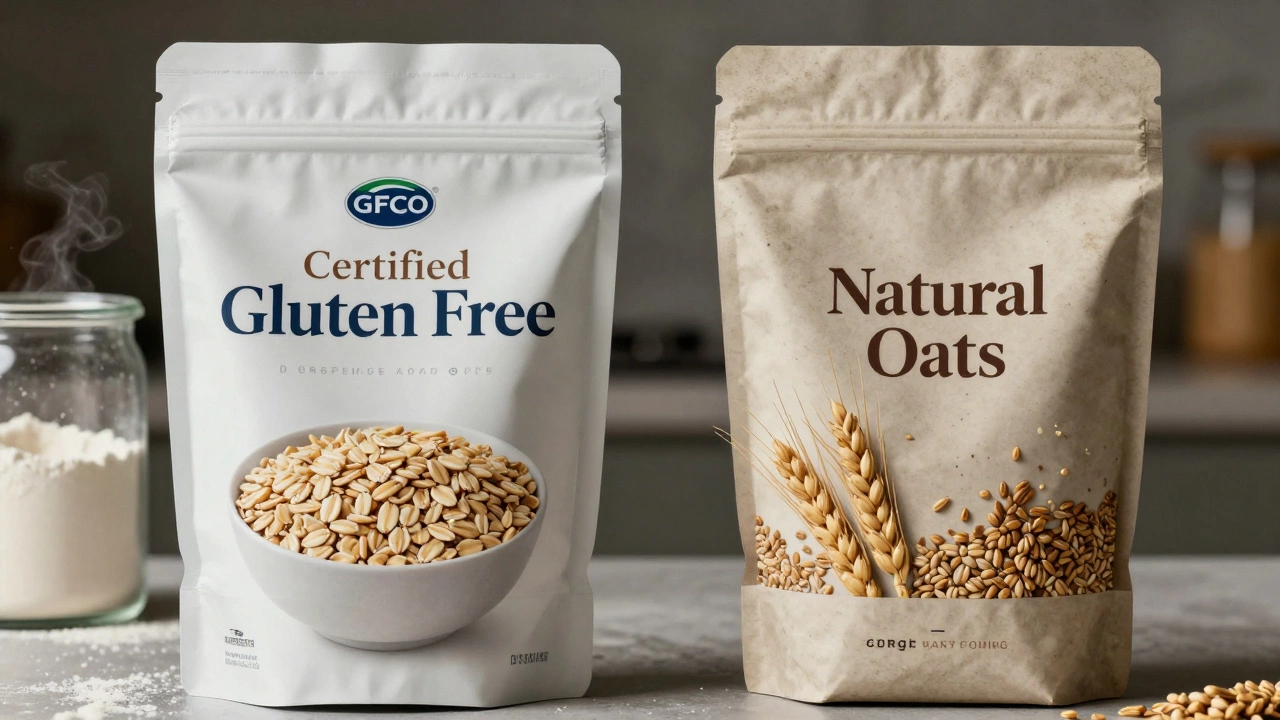 Does Oatmeal Have Gluten? The Truth About Gluten-Free Oats