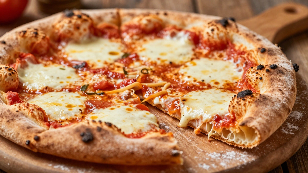 Is There Gluten in Pizza? What You Need to Know About Gluten in Traditional and Gluten-Free Pizza