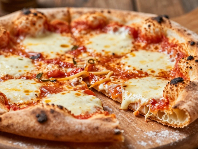 Is There Gluten in Pizza? What You Need to Know About Gluten in Traditional and Gluten-Free Pizza