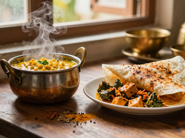 What Cuisine Is Best for Vegetarians? Top Global Flavors That Deliver Flavor and Nutrition