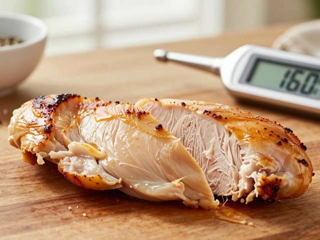 What Dries Out Chicken When Cooking? The Real Reasons and How to Fix Them