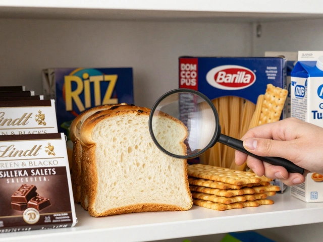 What Food Is Surprisingly Vegan? 10 Unexpected Plant-Based Staples