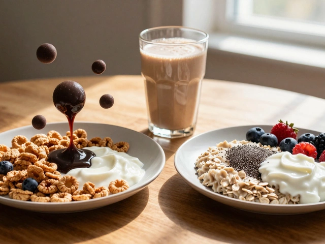 What's the worst carb for belly fat?