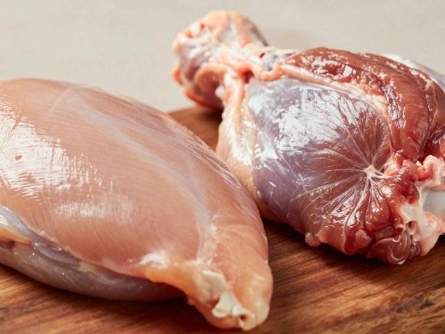 Which Chicken Has the Toughest Meat? A Complete Guide to Cuts and Breeds