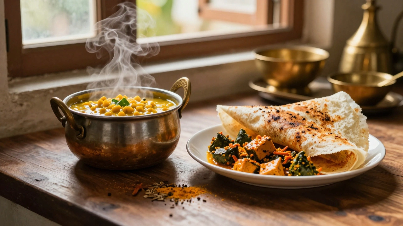 What Cuisine Is Best for Vegetarians? Top Global Flavors That Deliver Flavor and Nutrition