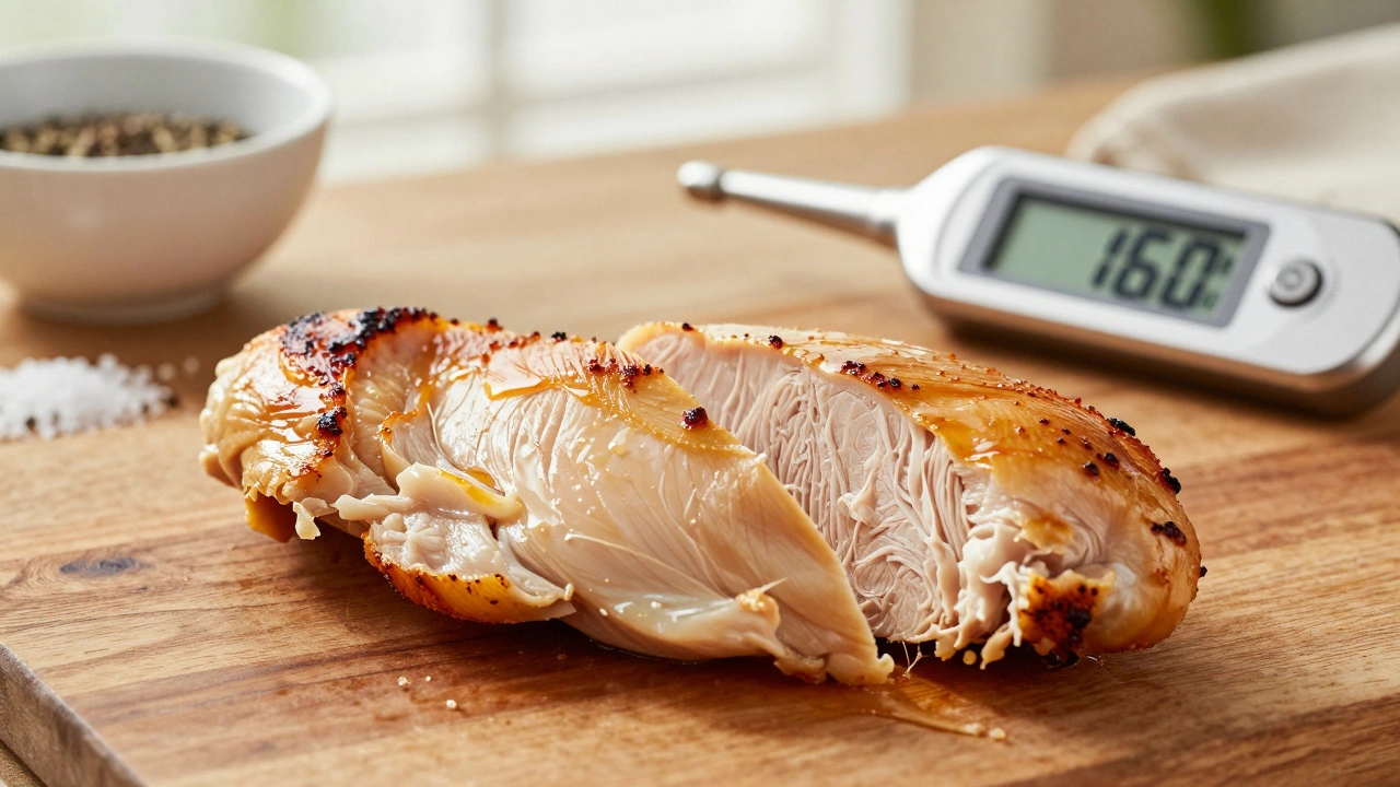 What Dries Out Chicken When Cooking? The Real Reasons and How to Fix Them