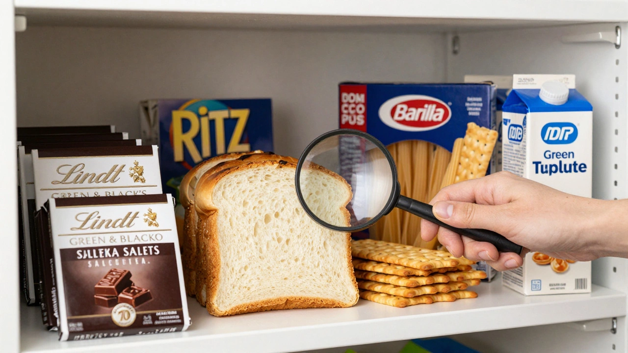 What Food Is Surprisingly Vegan? 10 Unexpected Plant-Based Staples