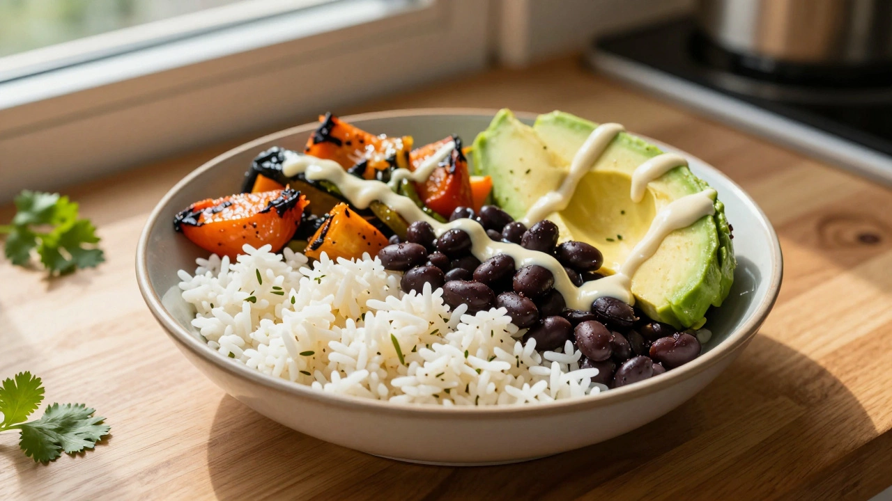 What Rice Do Vegans Eat? A Simple Guide to Vegan-Friendly Rice Options