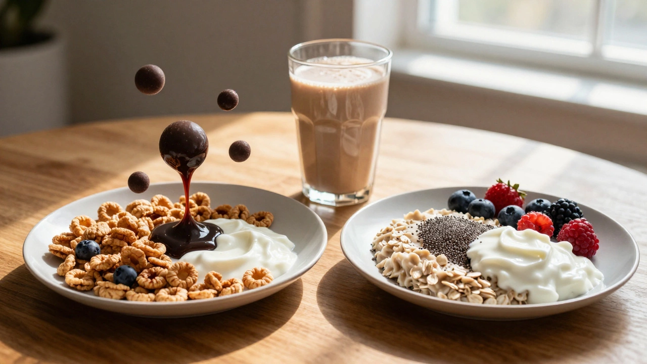 What's the worst carb for belly fat?