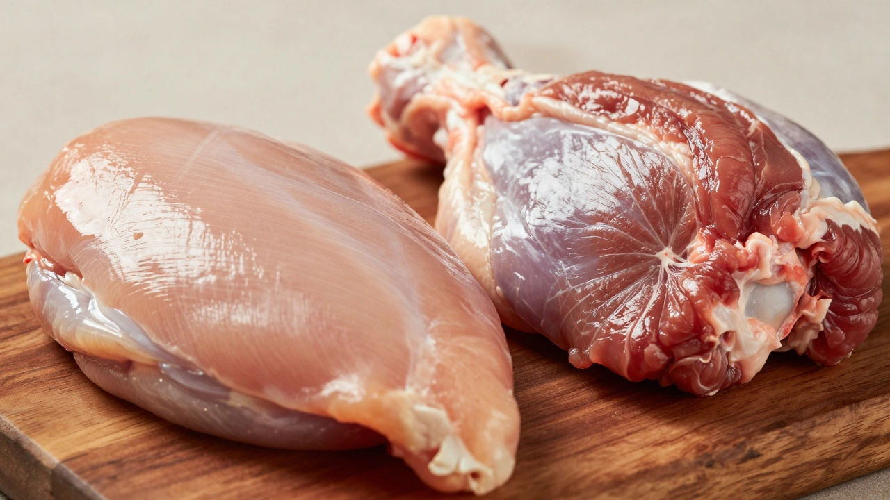 Which Chicken Has the Toughest Meat? A Complete Guide to Cuts and Breeds