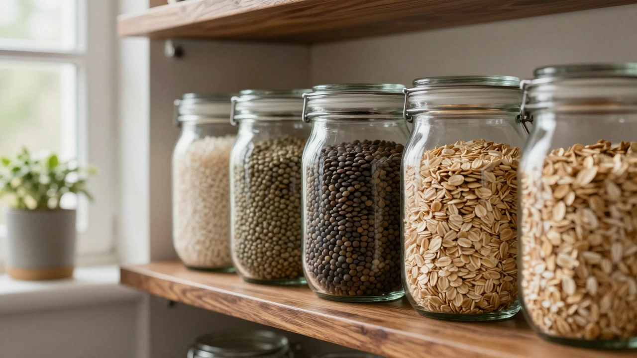 Cheapest Long-Lasting Foods: Best Budget Pantry Staples