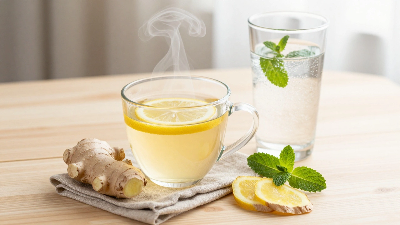 How to Flush Gluten Out of Your System: Recovery Tips and Diet