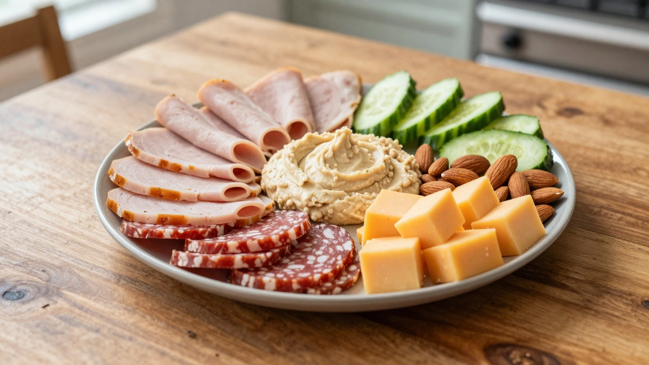 Low-Effort Meal Ideas: What to Eat When You Can't Face Cooking