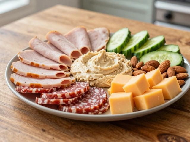 Low-Effort Meal Ideas: What to Eat When You Can't Face Cooking