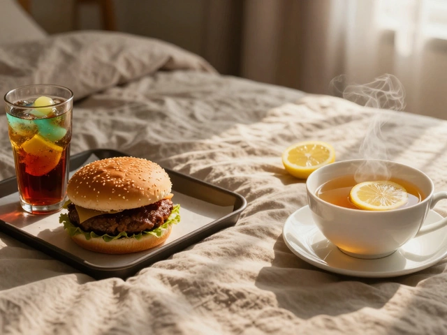 What Foods to Avoid When You're Sick: A Practical Guide