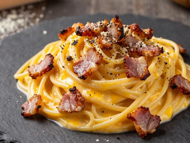 What is Italy's Most Famous Pasta Dish? The Top Classics Explained