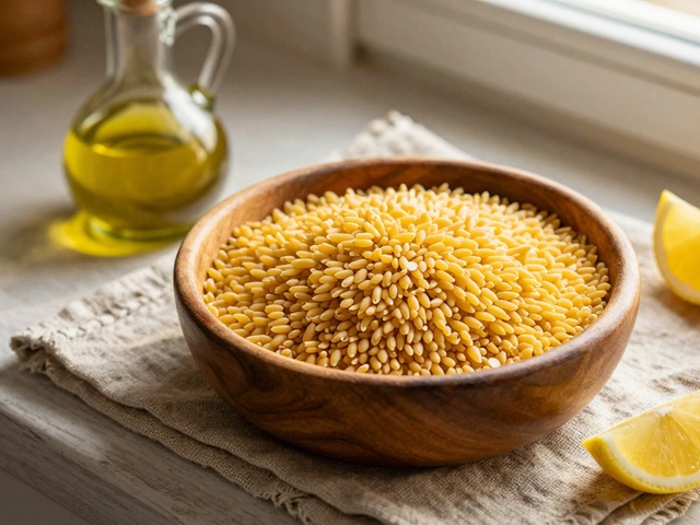 What Pasta Do Greeks Actually Use? Authentic Greek Pasta Traditions