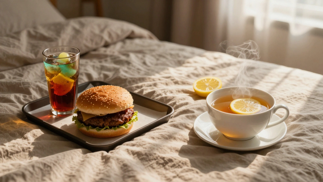 What Foods to Avoid When You're Sick: A Practical Guide