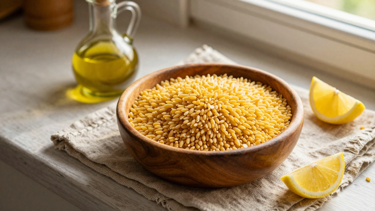 What Pasta Do Greeks Actually Use? Authentic Greek Pasta Traditions