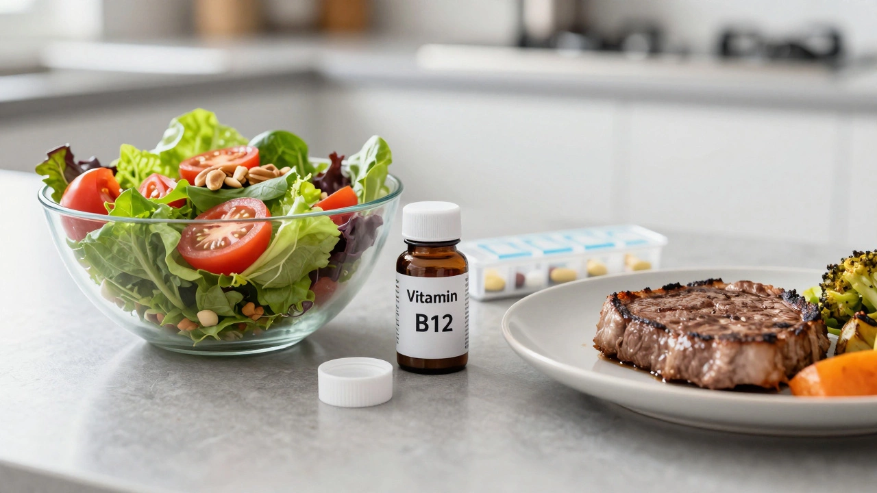 3 Reasons Not to Be Vegetarian: Nutritional Gaps, Social Friction & Practical Challenges