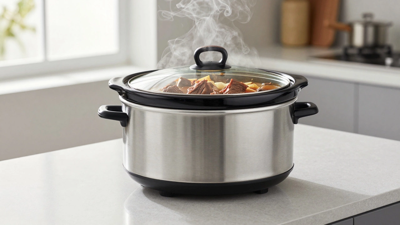 Is It Safe to Leave a Slow Cooker on When No One Is Home? A Complete Safety Guide